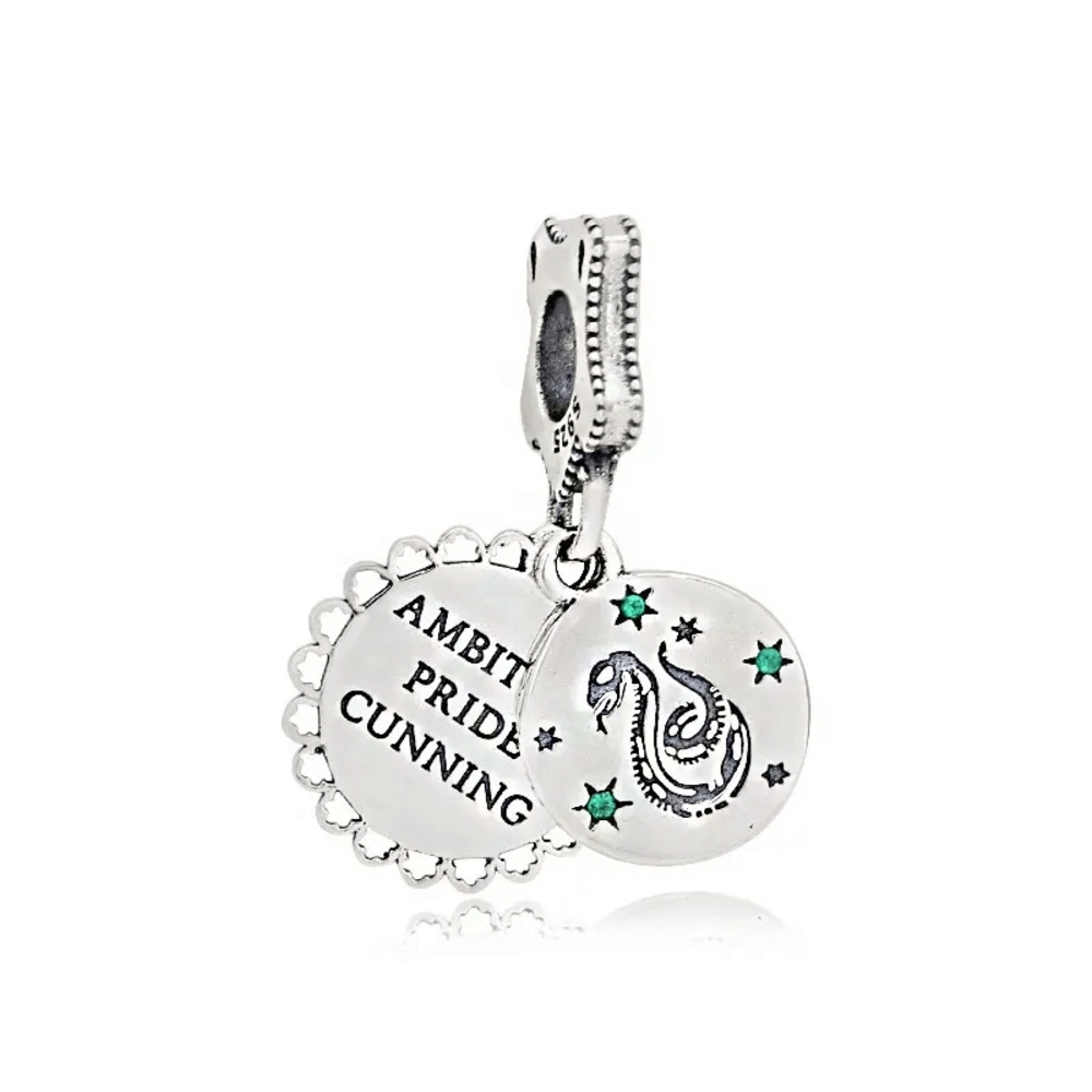 Pandora Slytherin Charm
